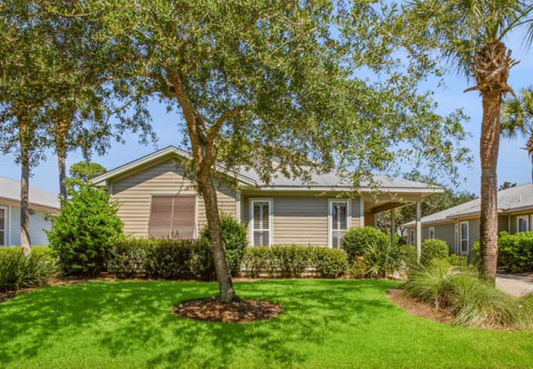 Lakeside Vacation Rentals in Sandestin FL Sandestin Golf and Beach Resort